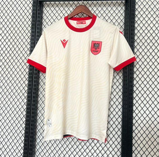 Albania Away Jersey