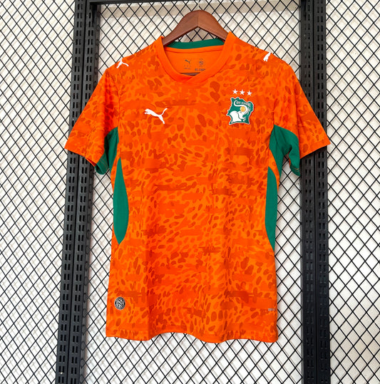 Côte d'Ivoire Home Jersey (2026 World Cup)
