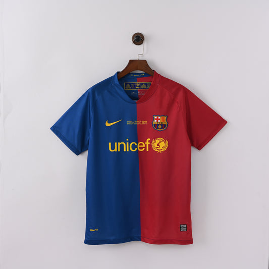 Barcelona Retro 08/09
