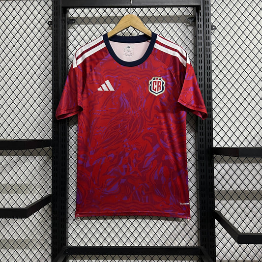 Costa Rica Home Jersey (2026 World Cup)