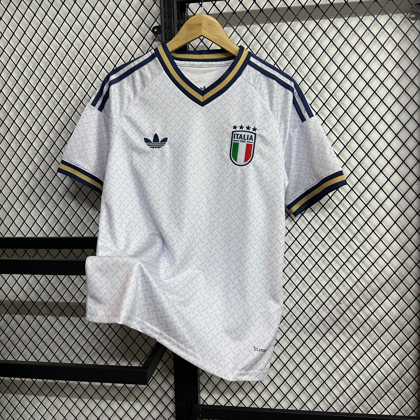 Italy Away Jersey