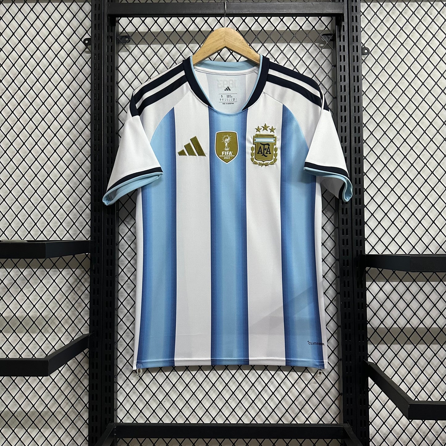 Argentina Home Jersey (2026 World Cup)