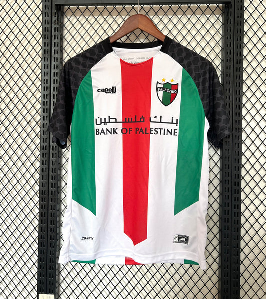 2025/26 Palestine