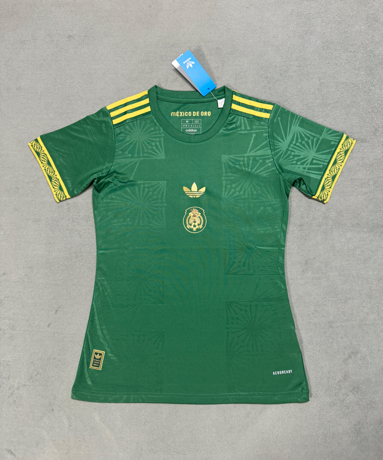 2025/26 Mexico (Women’s Version)