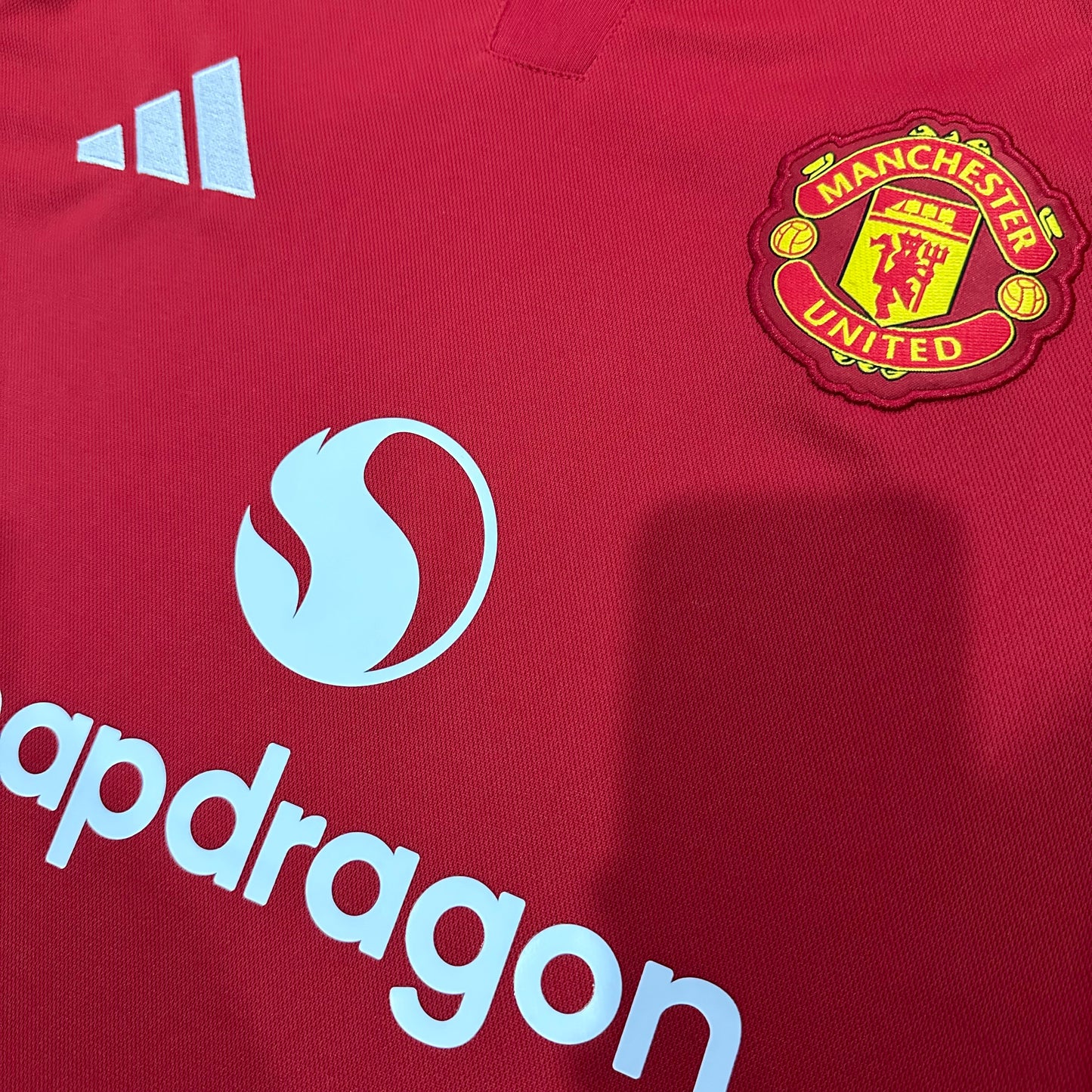 26/27 Manchester United Home