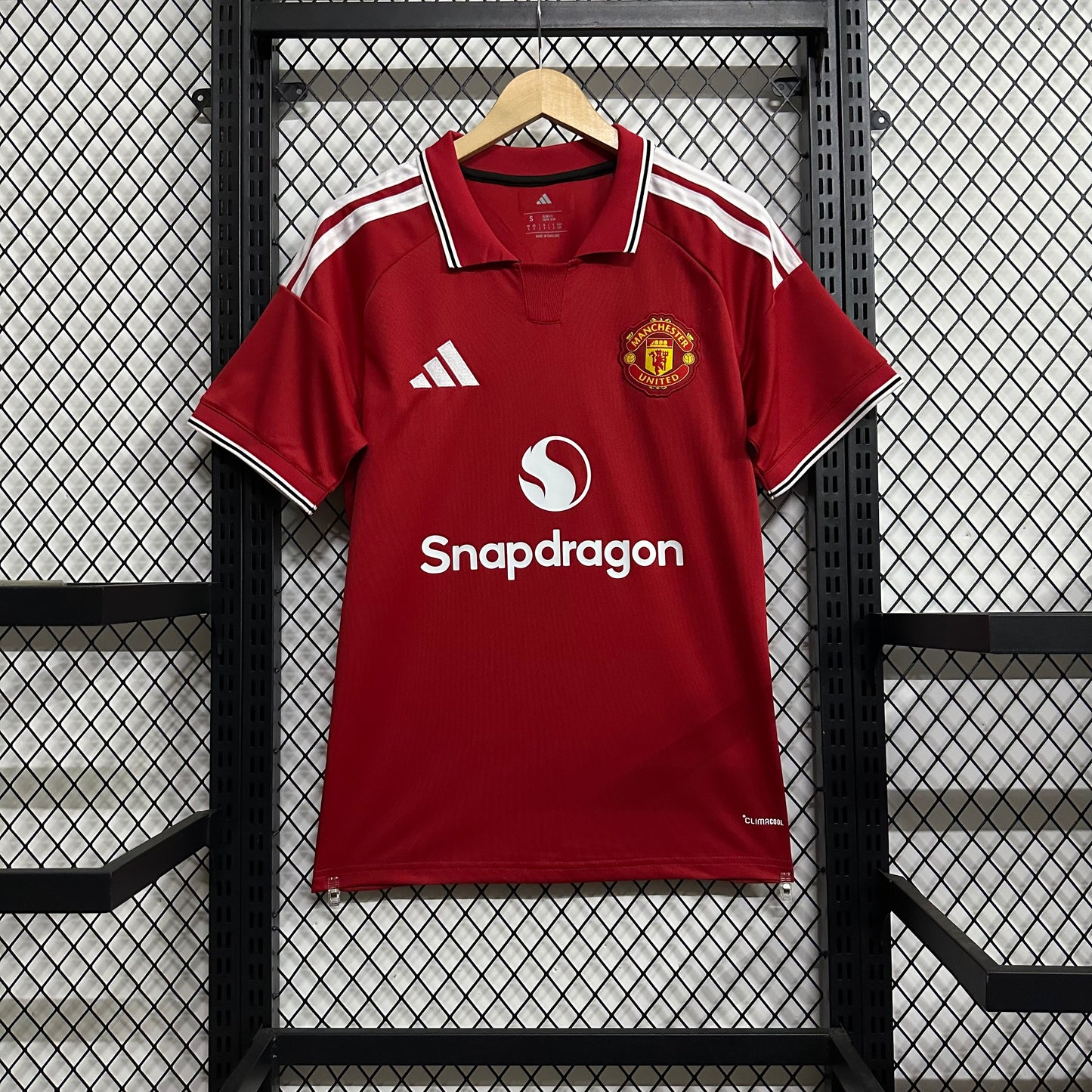 26/27 Manchester United Home
