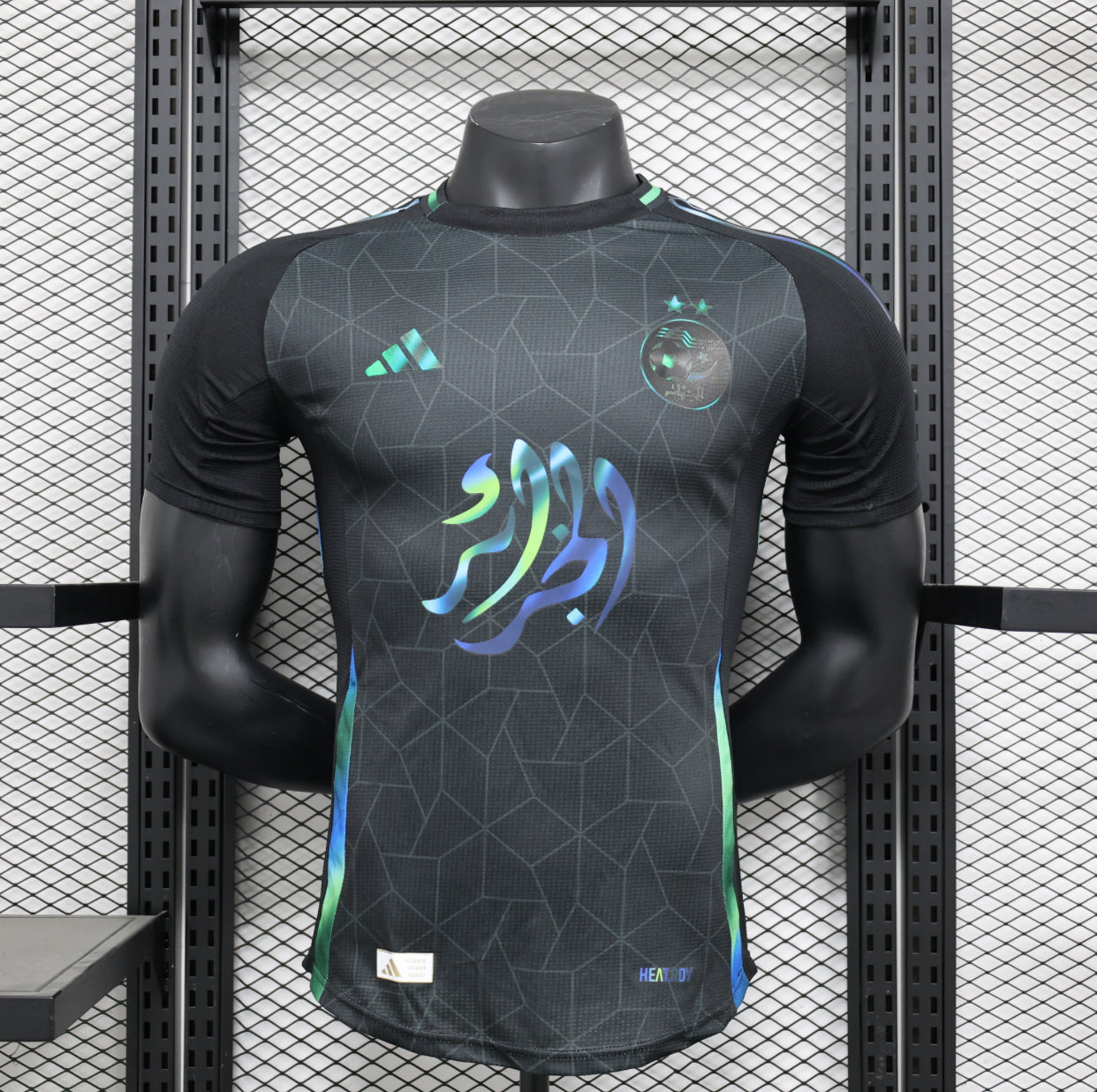 2025/26 Algeria (Version Player)
