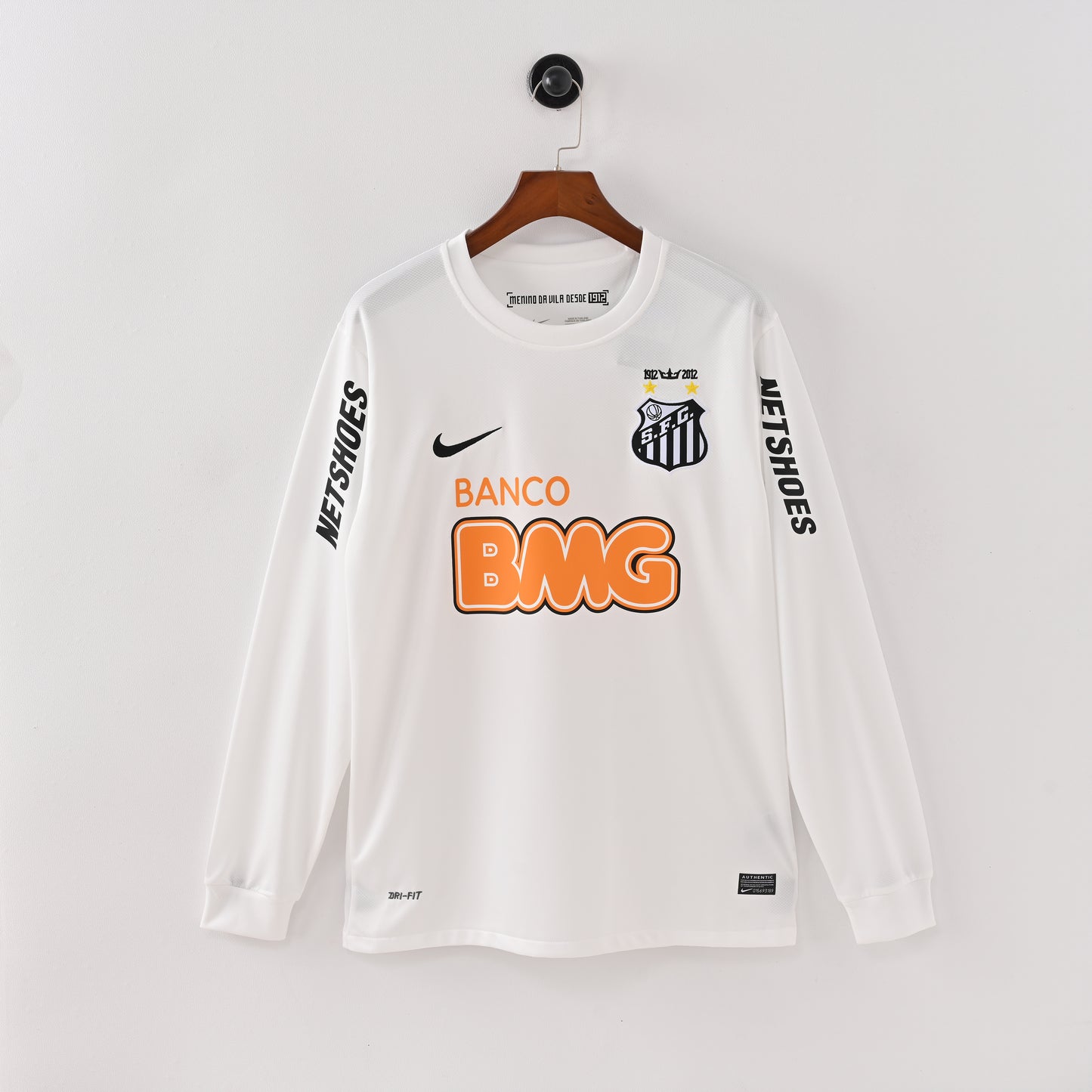 Santos Retro Longsleeve 12/13