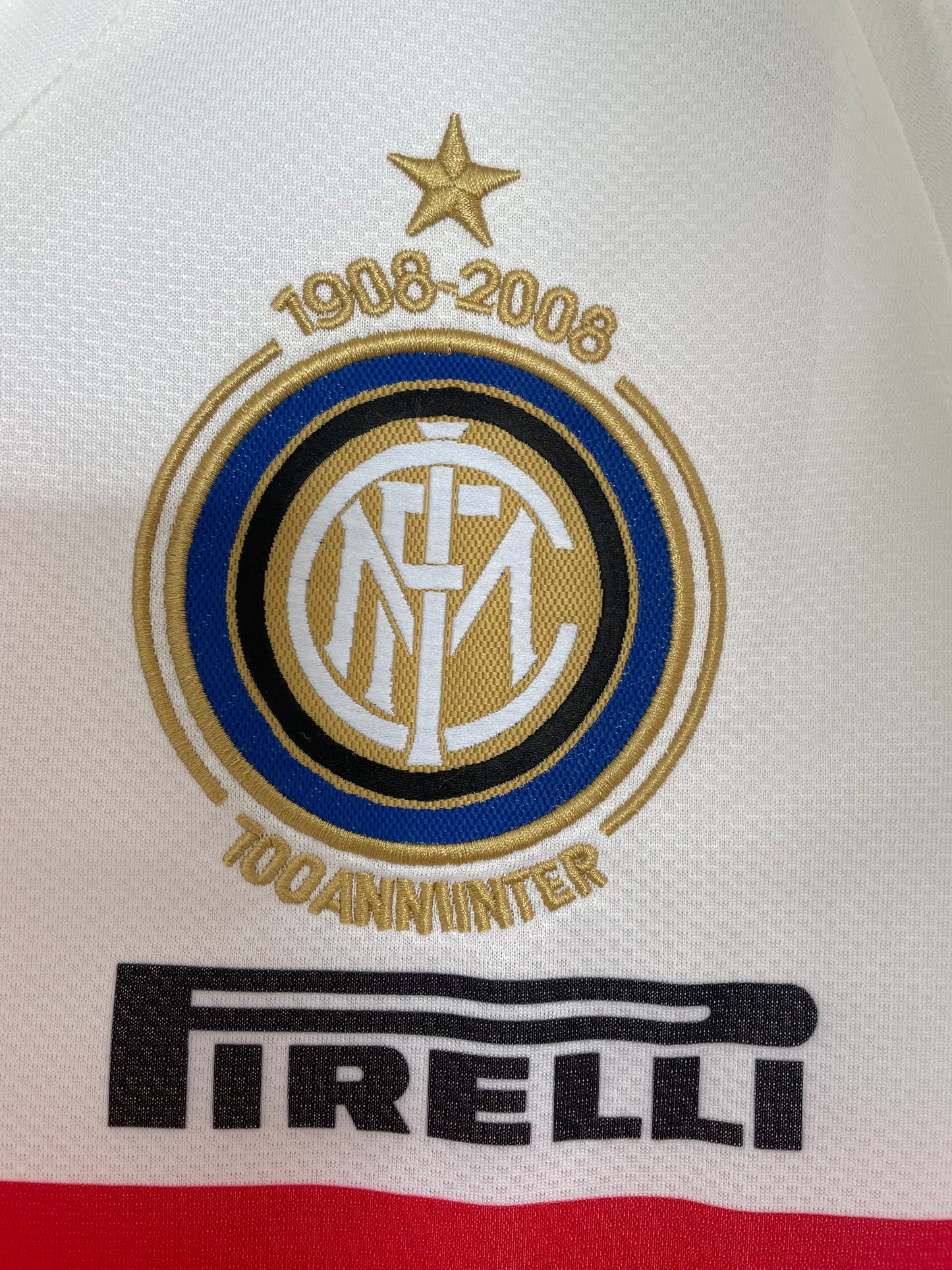 Inter Retro 07/08