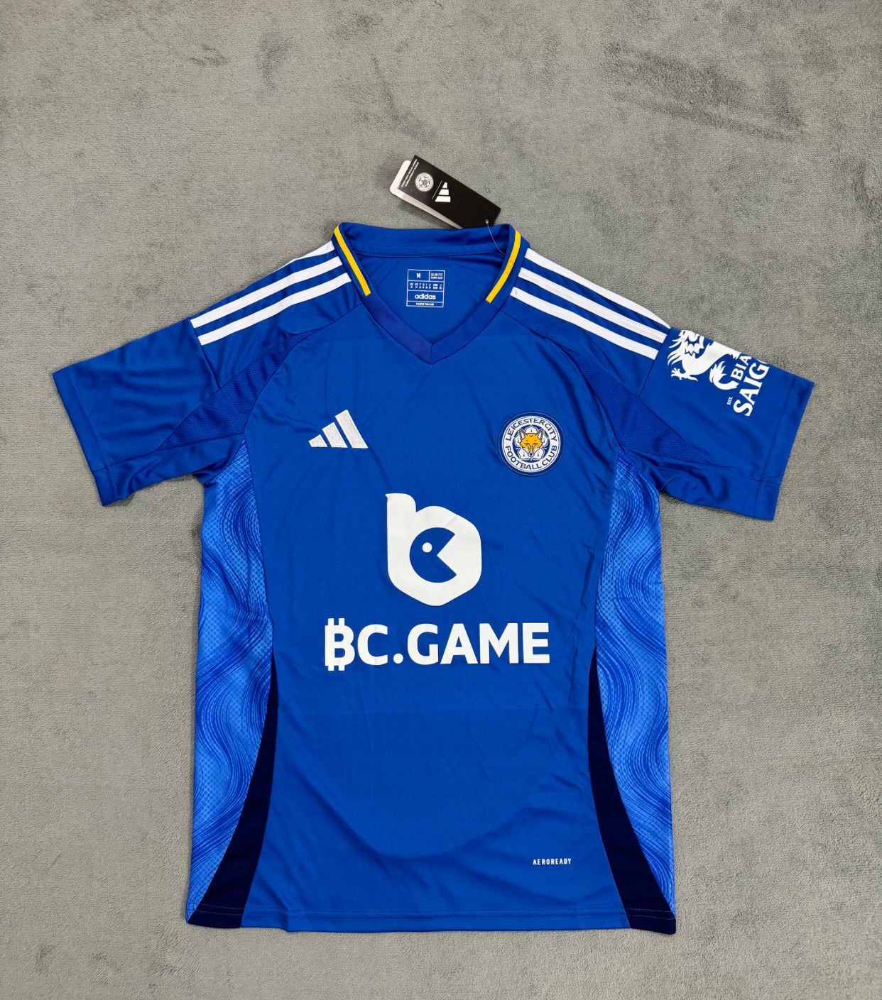 2024/25 Leicester City