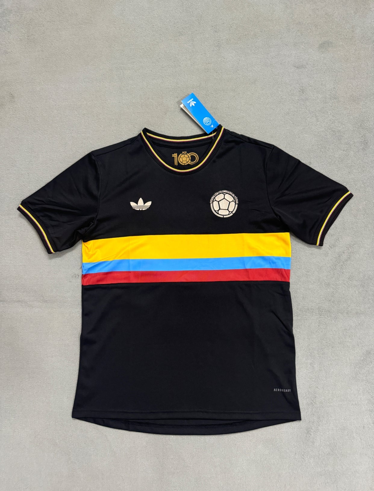 2024/25 Colombia Black