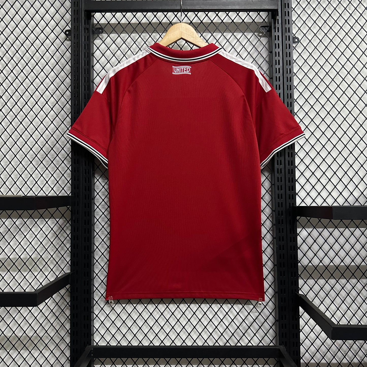 26/27 Manchester United Home