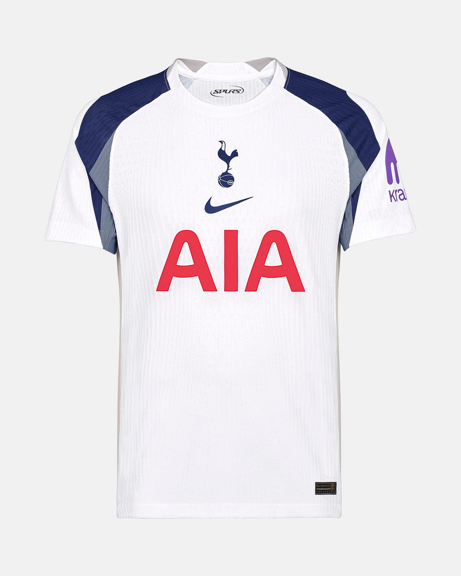 2025/26 Tottenham Home