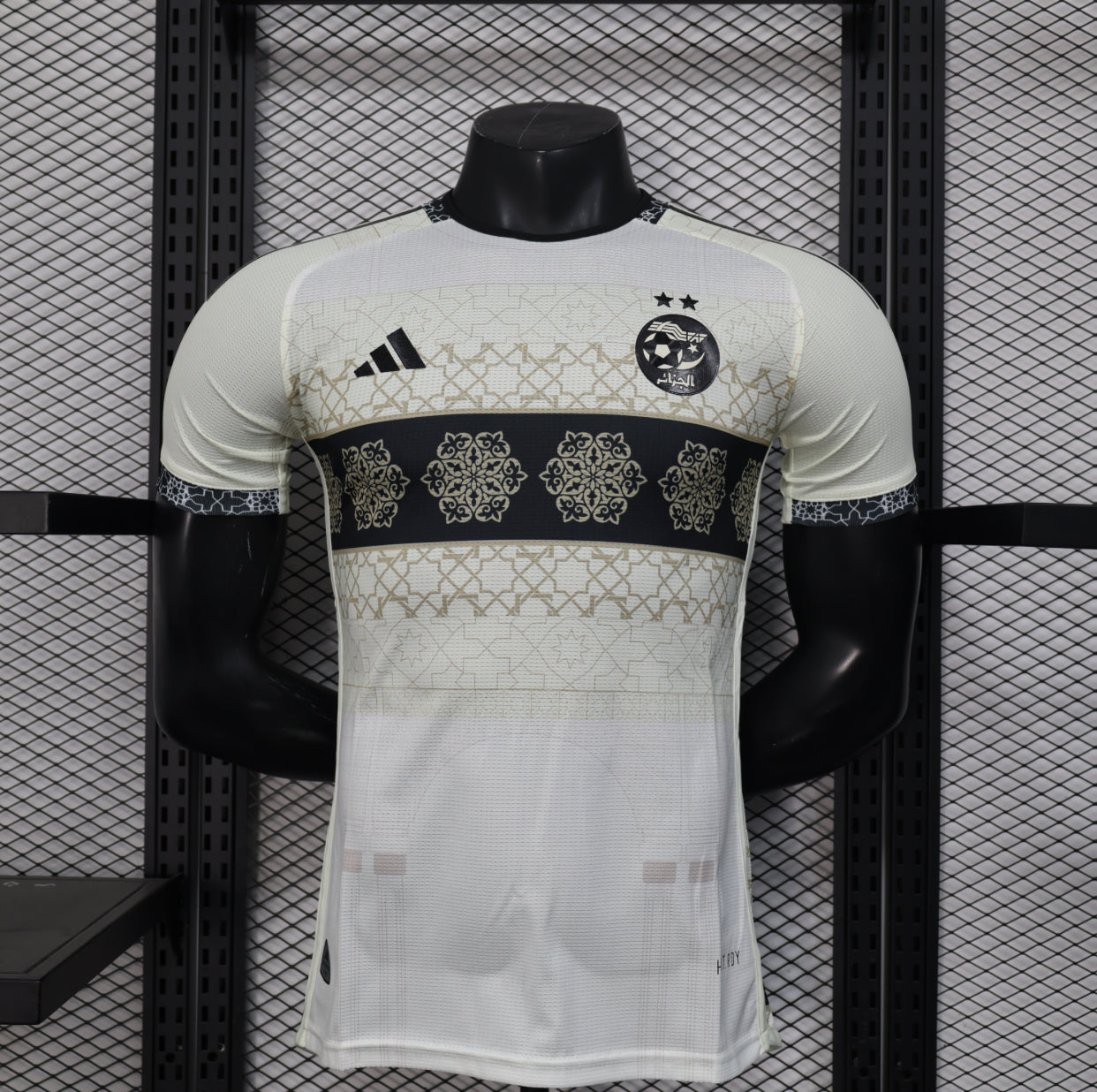 Algeria Special (Version Player)