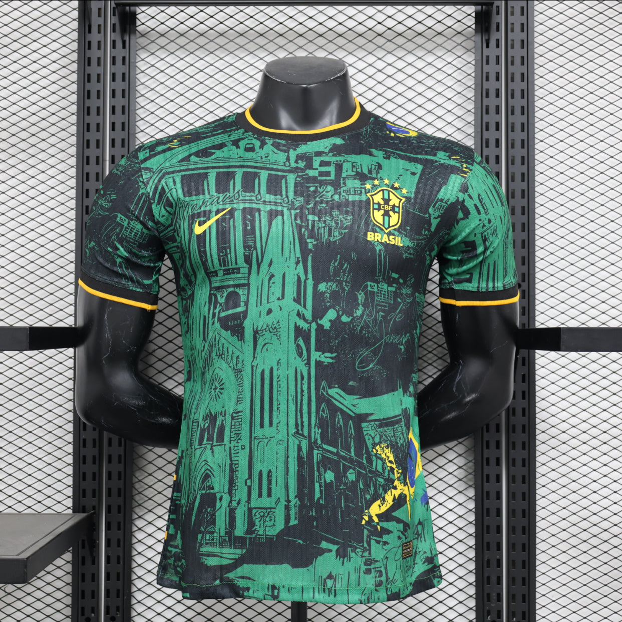 Brazil Special (Player Version)