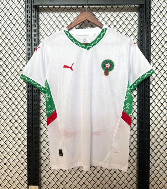 2025/26 Morocco