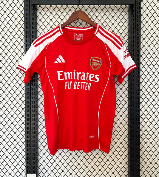 2025/26 Arsenal Home