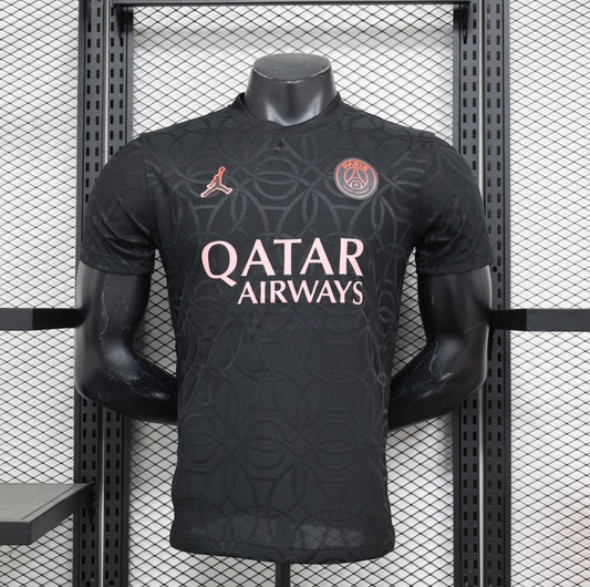 2024/25 Paris Saint-Germain Black (Player Version)
