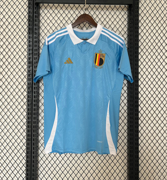 2024/25 Belgium