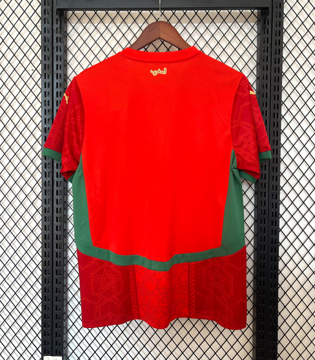 2025/26 Morocco