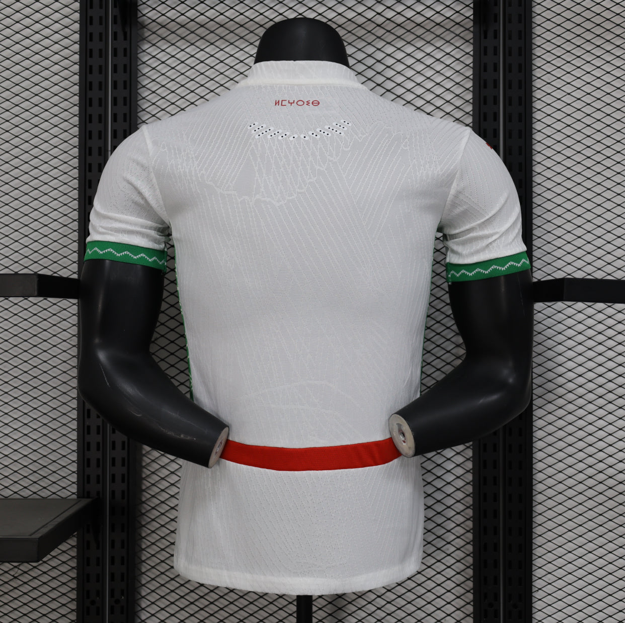 2024/25 Morroco Away (Player Version)