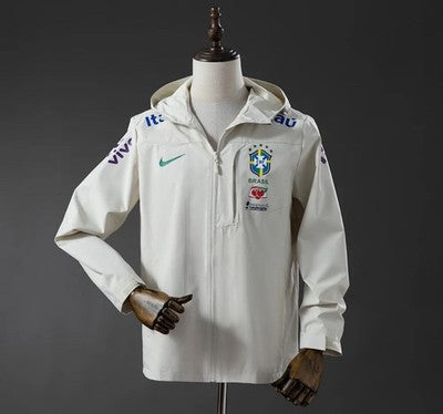 Brazil Windbreaker Cream