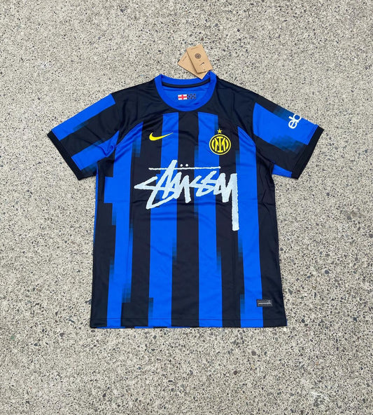 Inter x Stussy