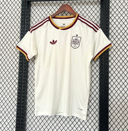 Spain Away Jersey (2026 World Cup)