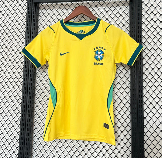Brazil Home Jersey (2026 World Cup)