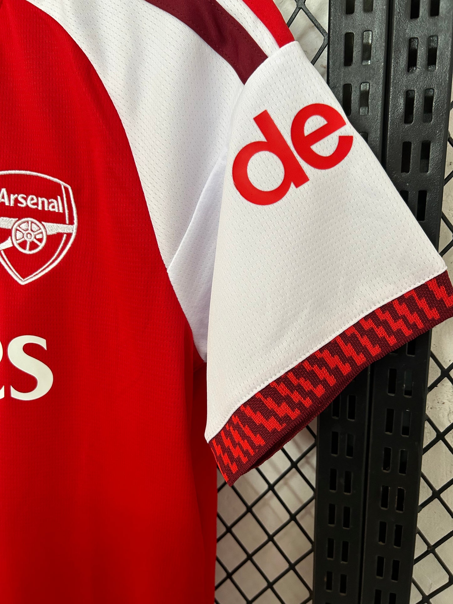 26/27 Arsenal Home
