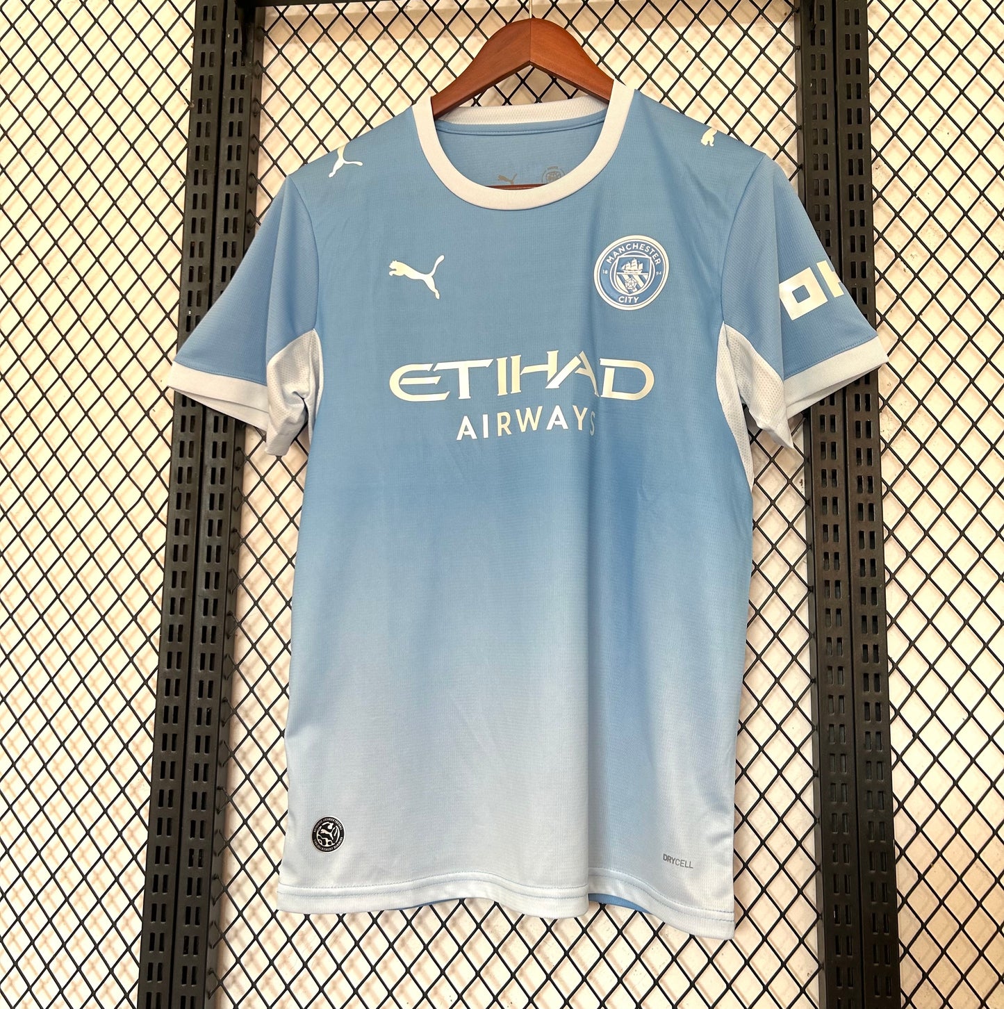 26/27 Manchester City Home