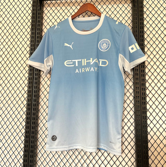 26/27 Manchester City Home