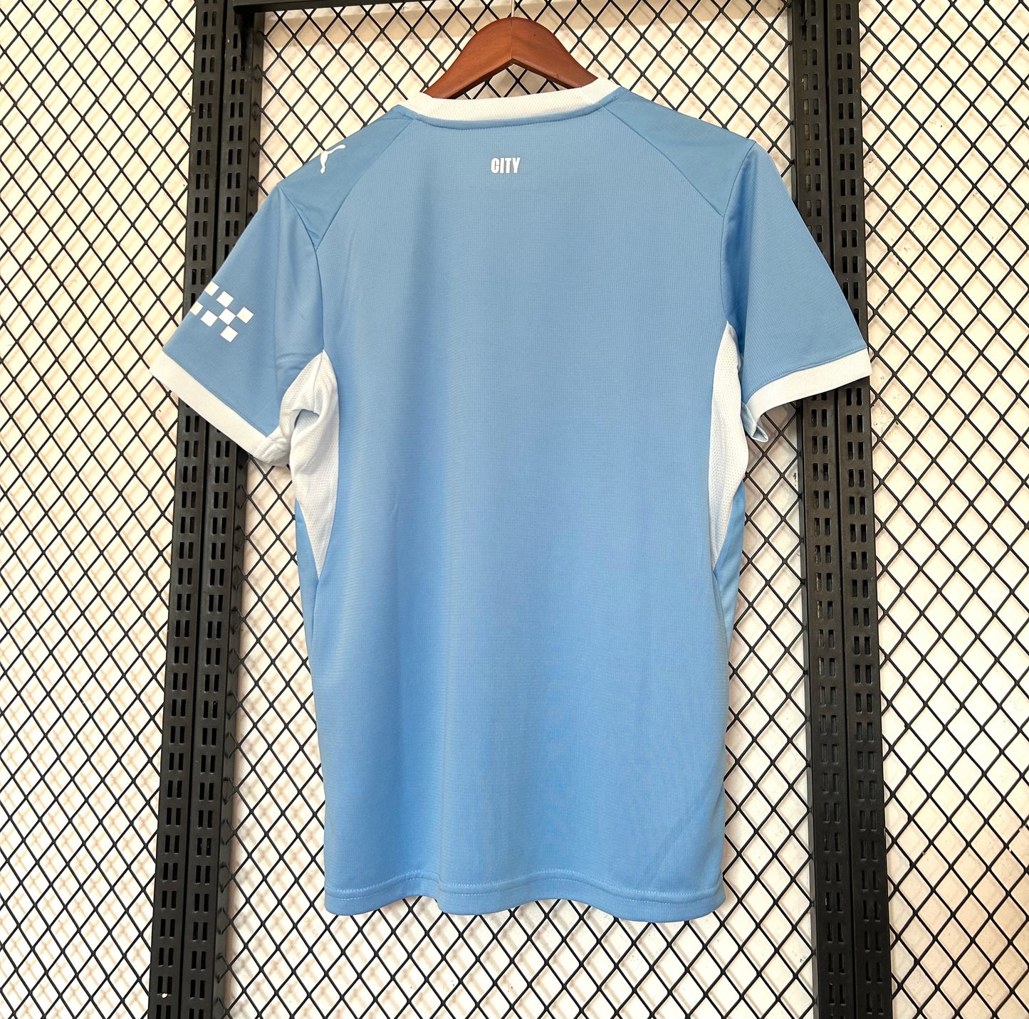 26/27 Manchester City Home