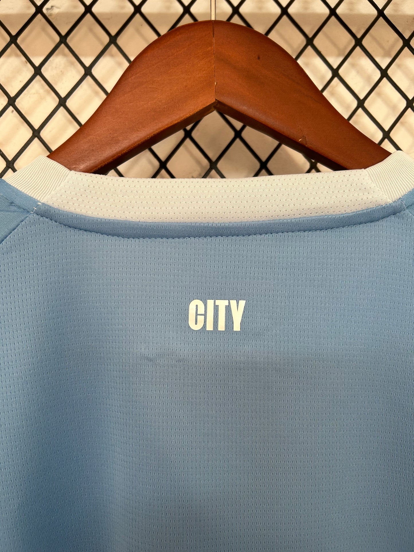 26/27 Manchester City Home