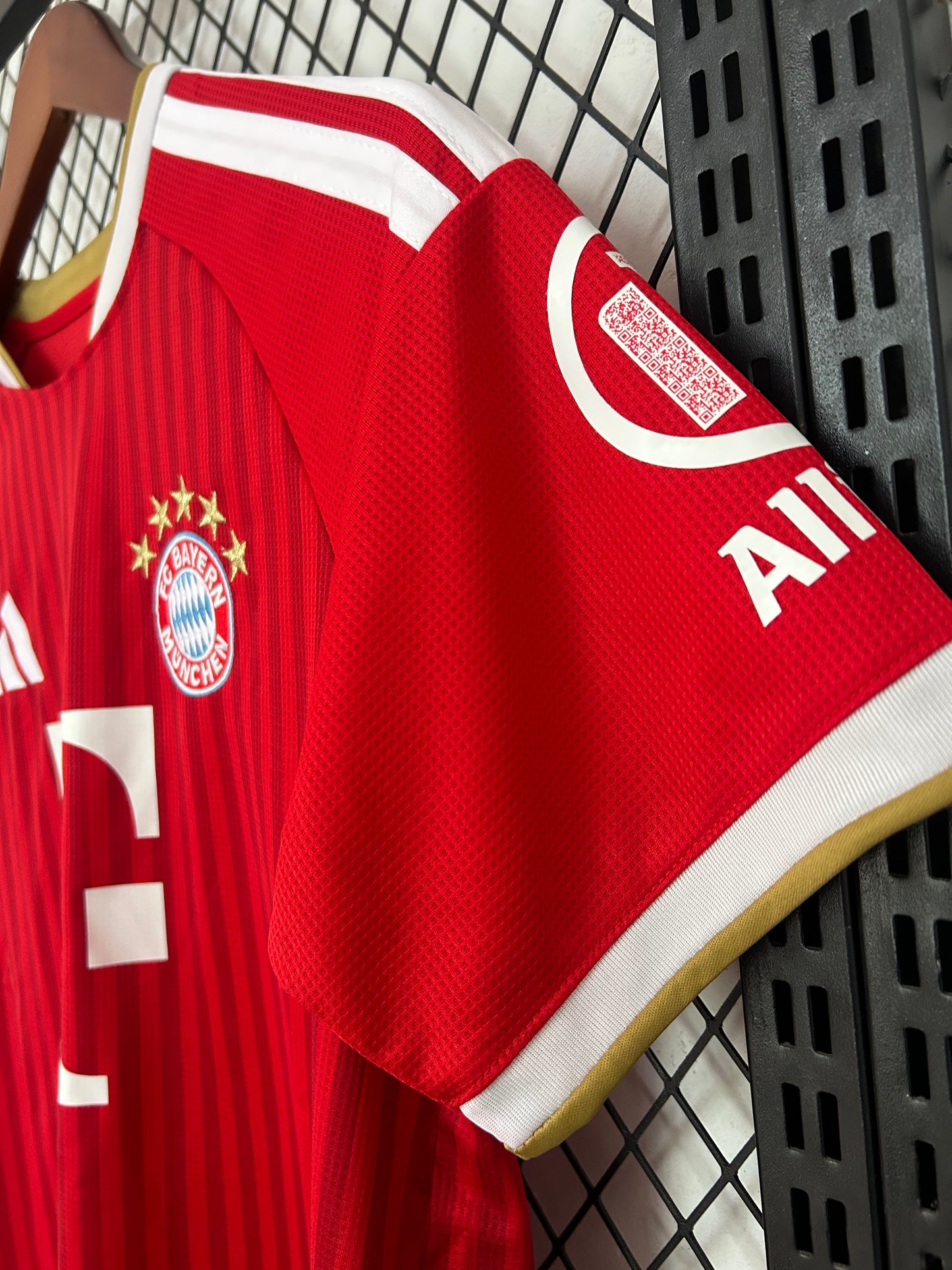 26/27 Bayern Munich Home