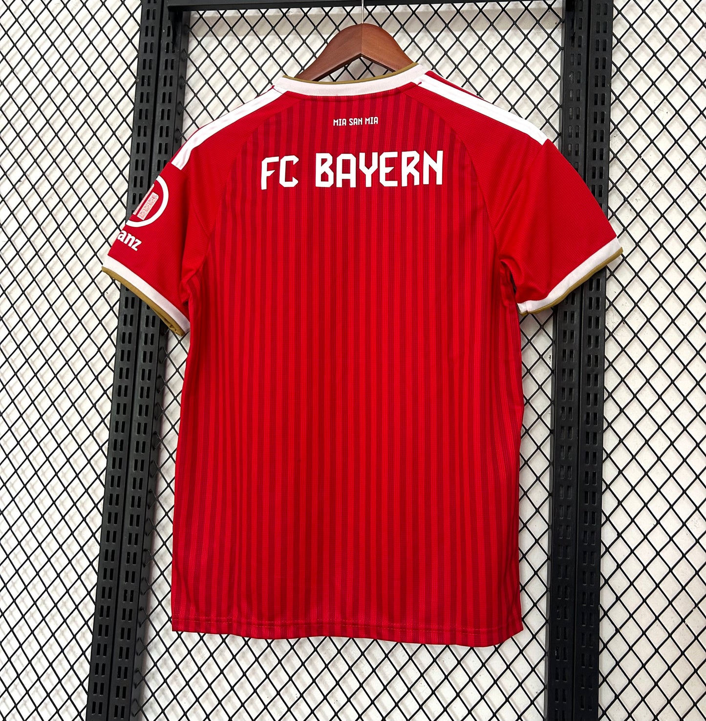 26/27 Bayern Munich Home