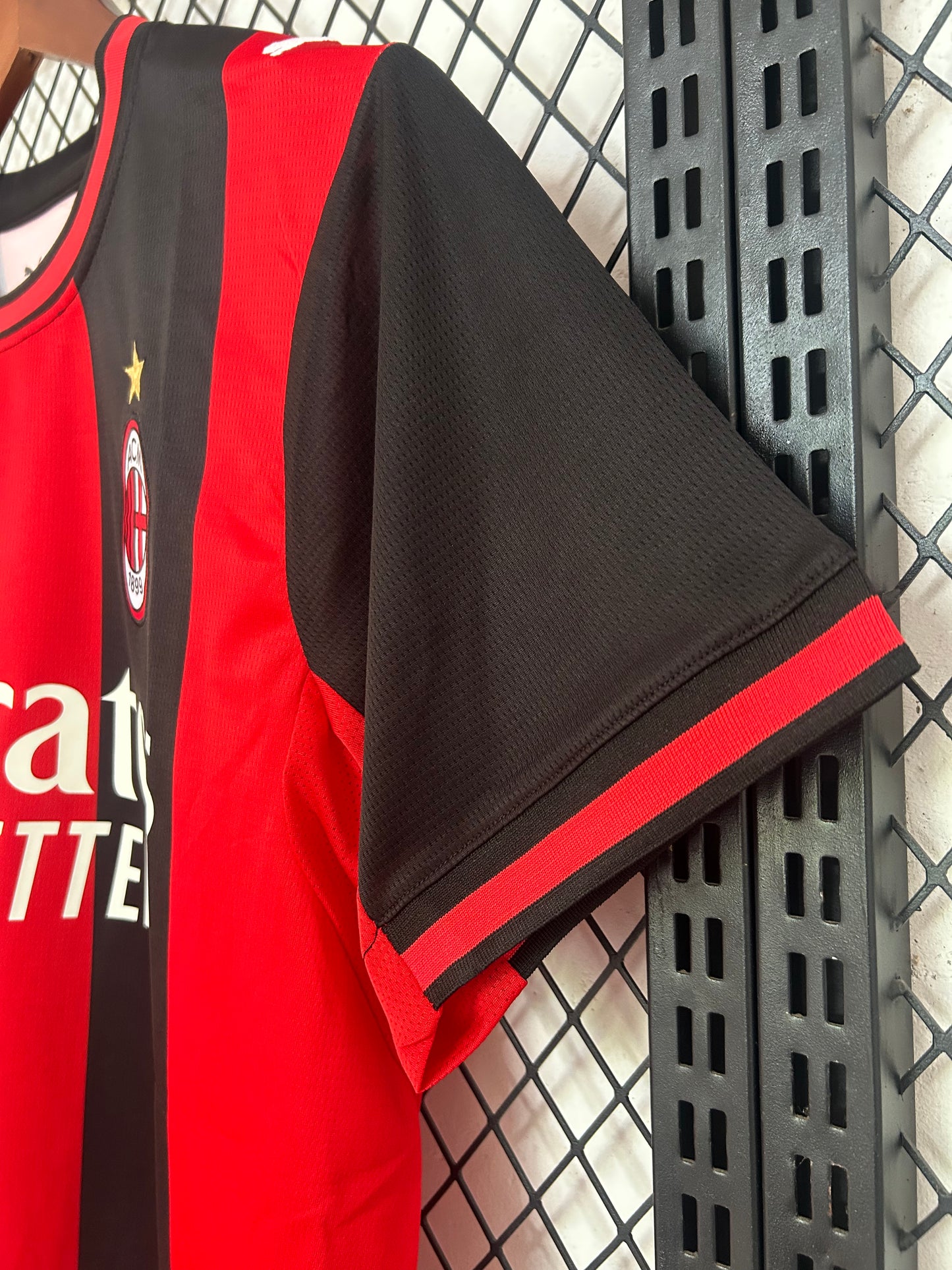 26/27 AC Milan Home