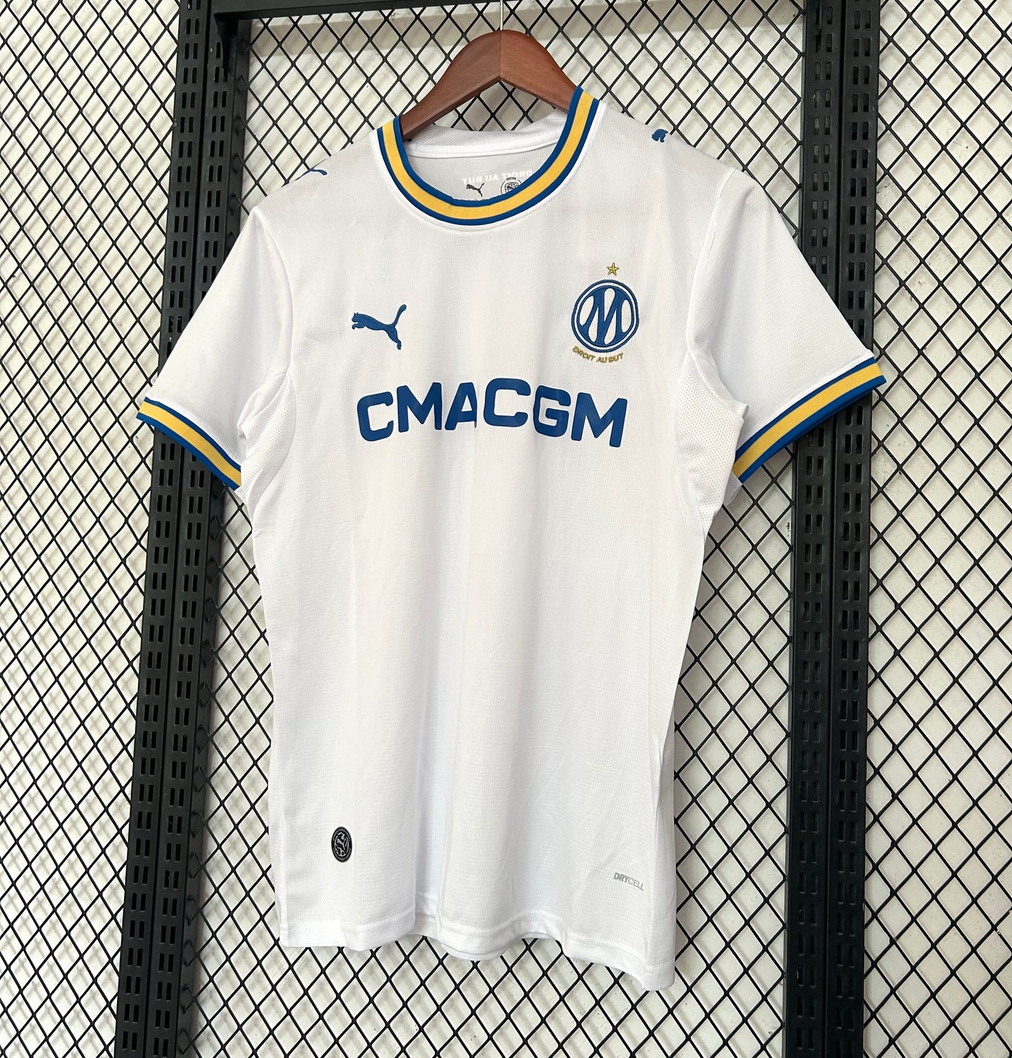 26/27 Marseille Home