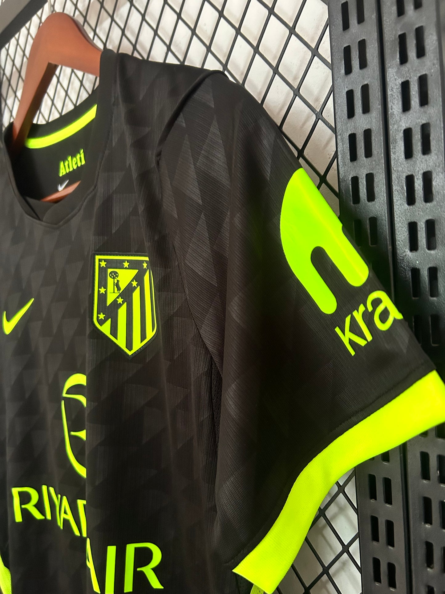 26/27 Atletico Madrid Away