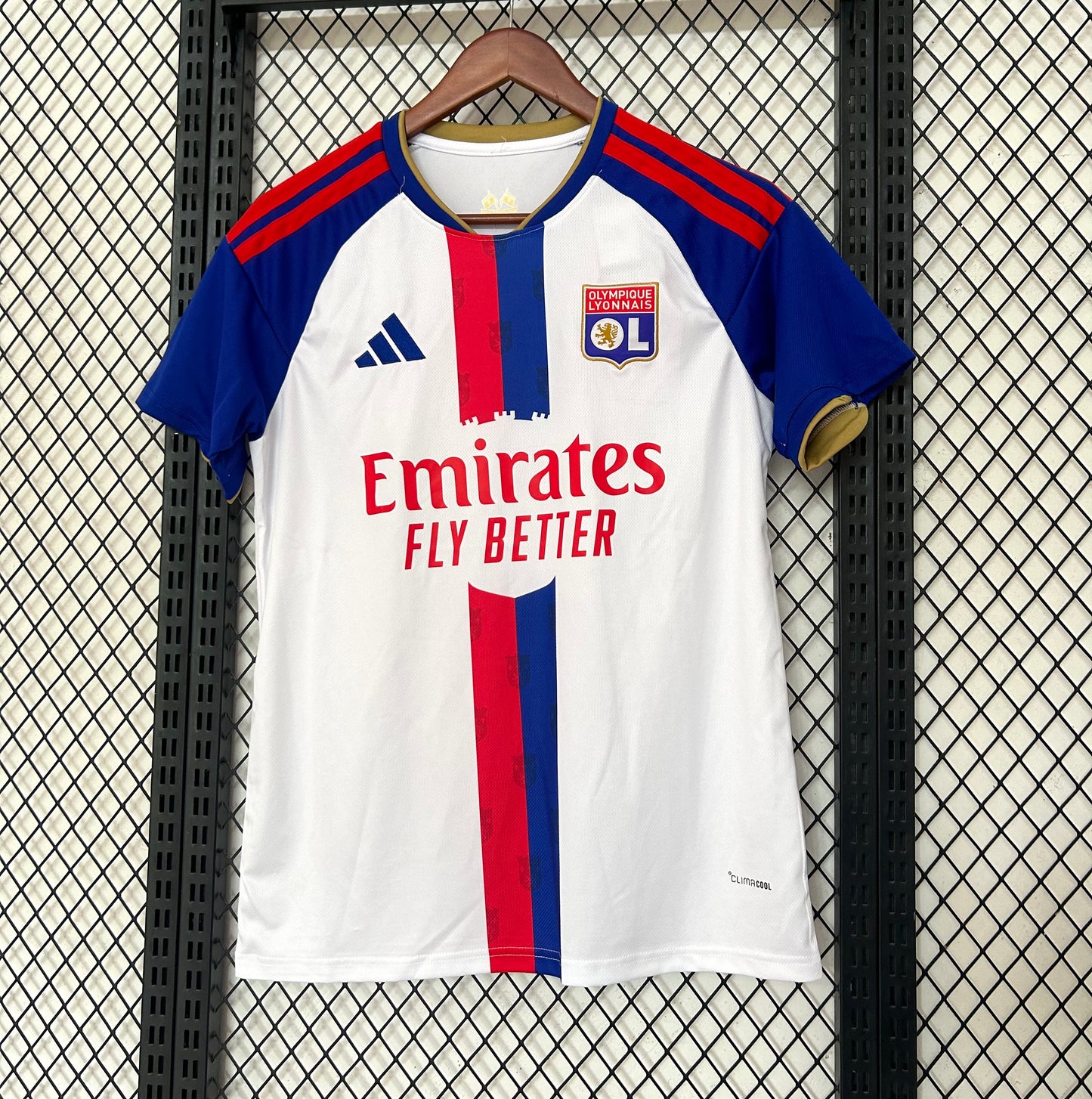 26/27 Lyon Home