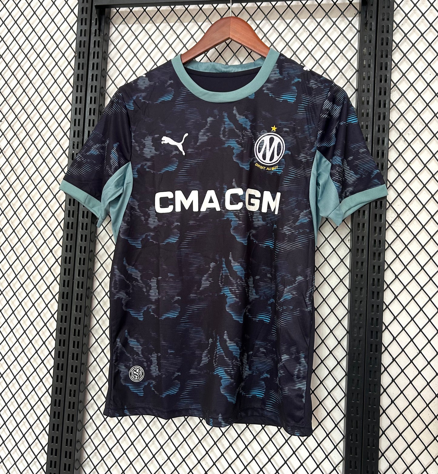 26/27 Marseille Away