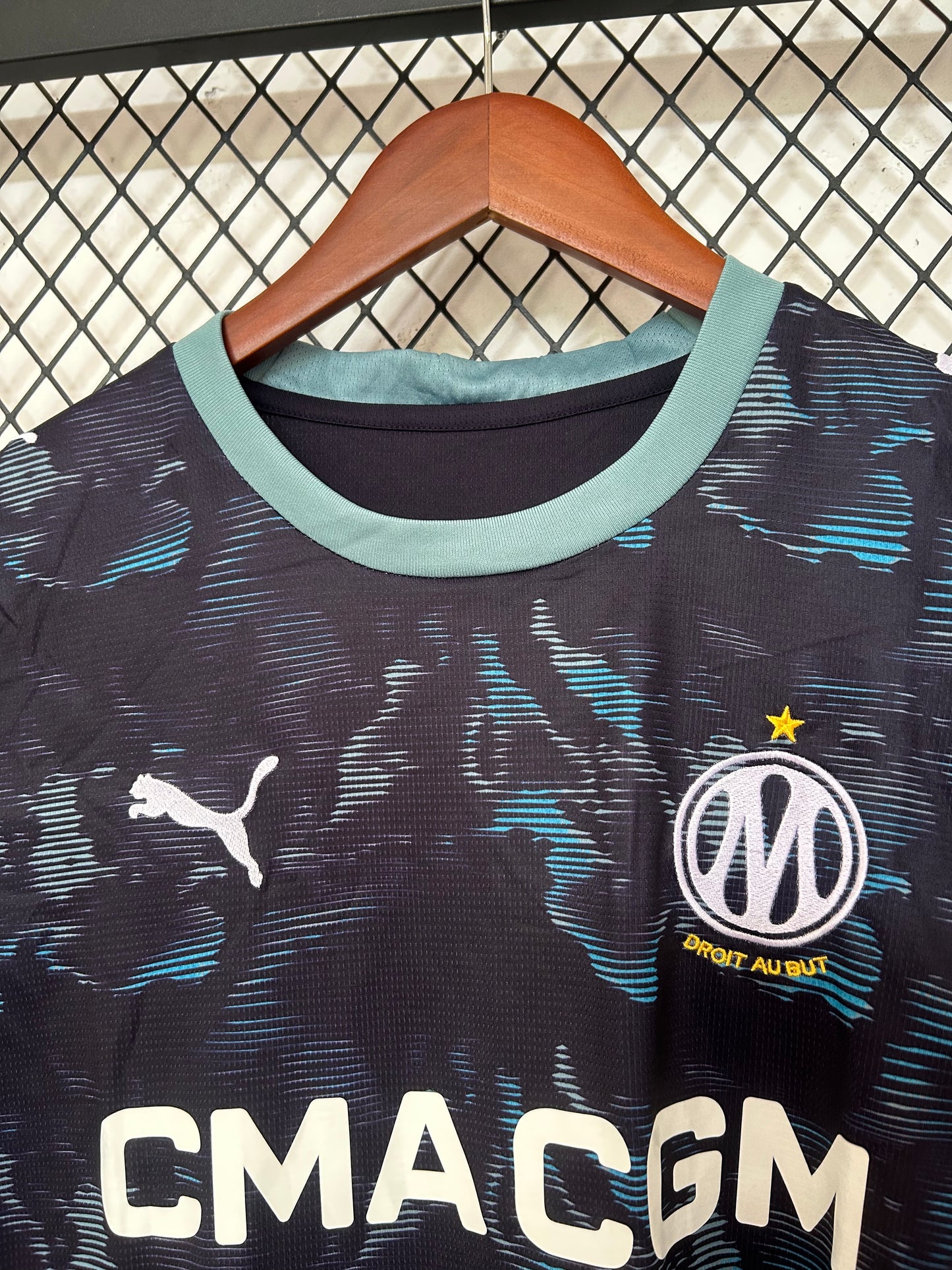 26/27 Marseille Away