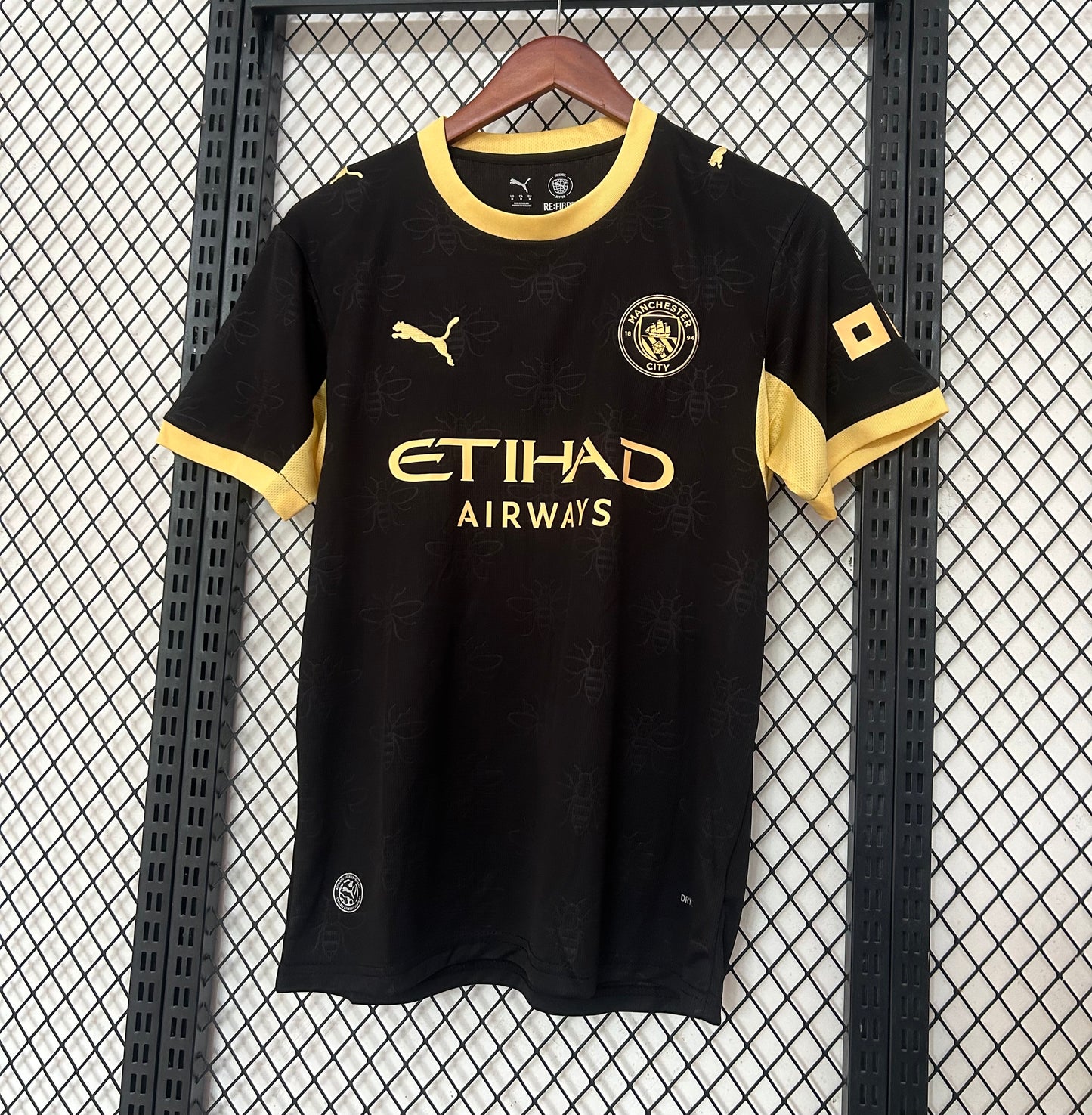 26/27 Manchester City Away