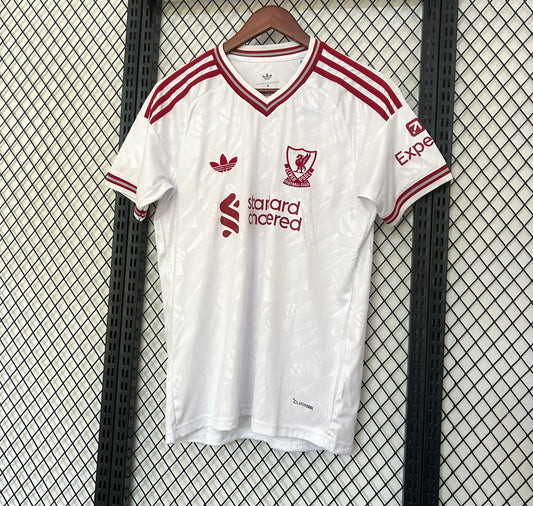 26/27 Liverpool Away