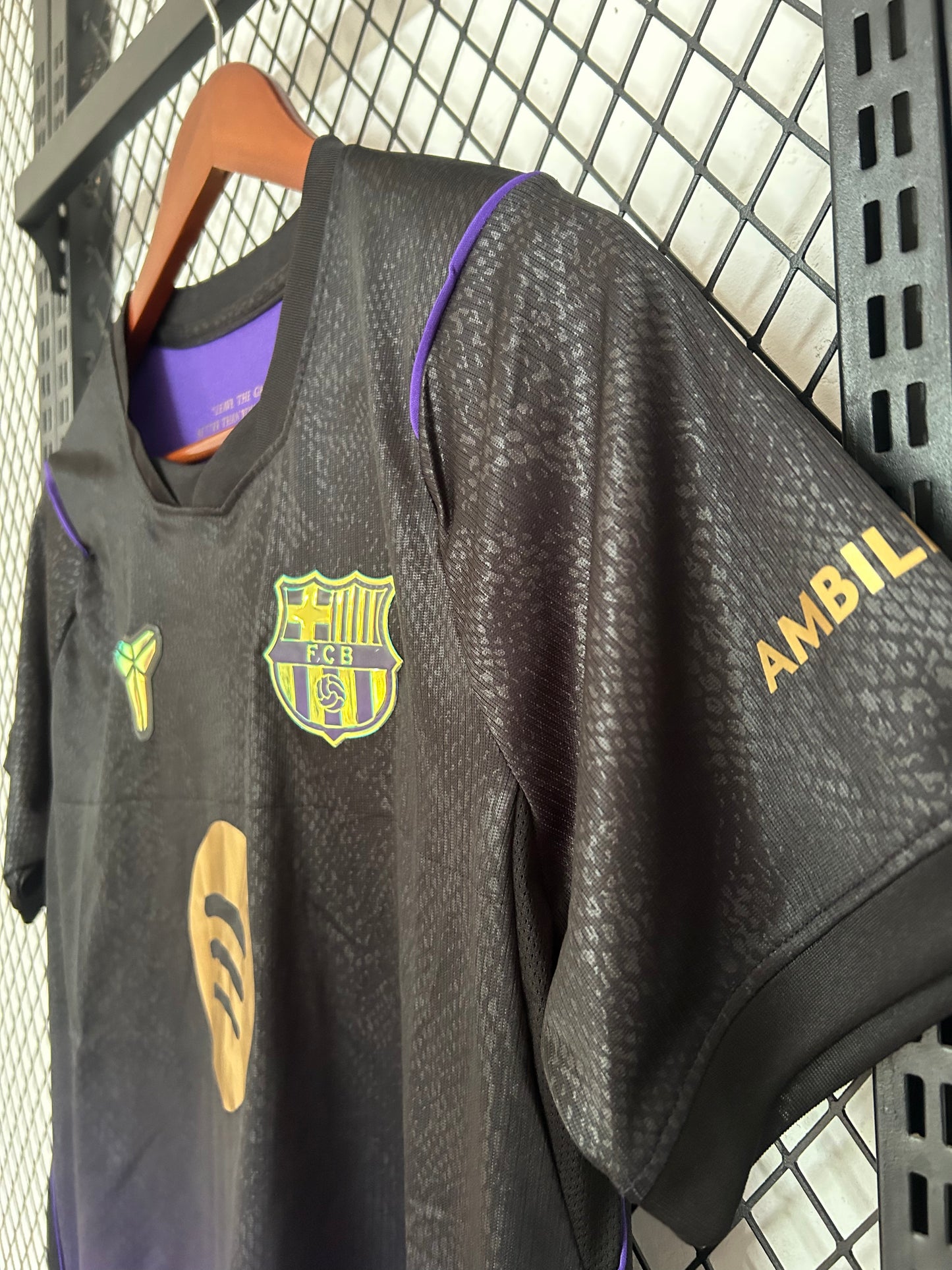 26/27 Barcelona Away
