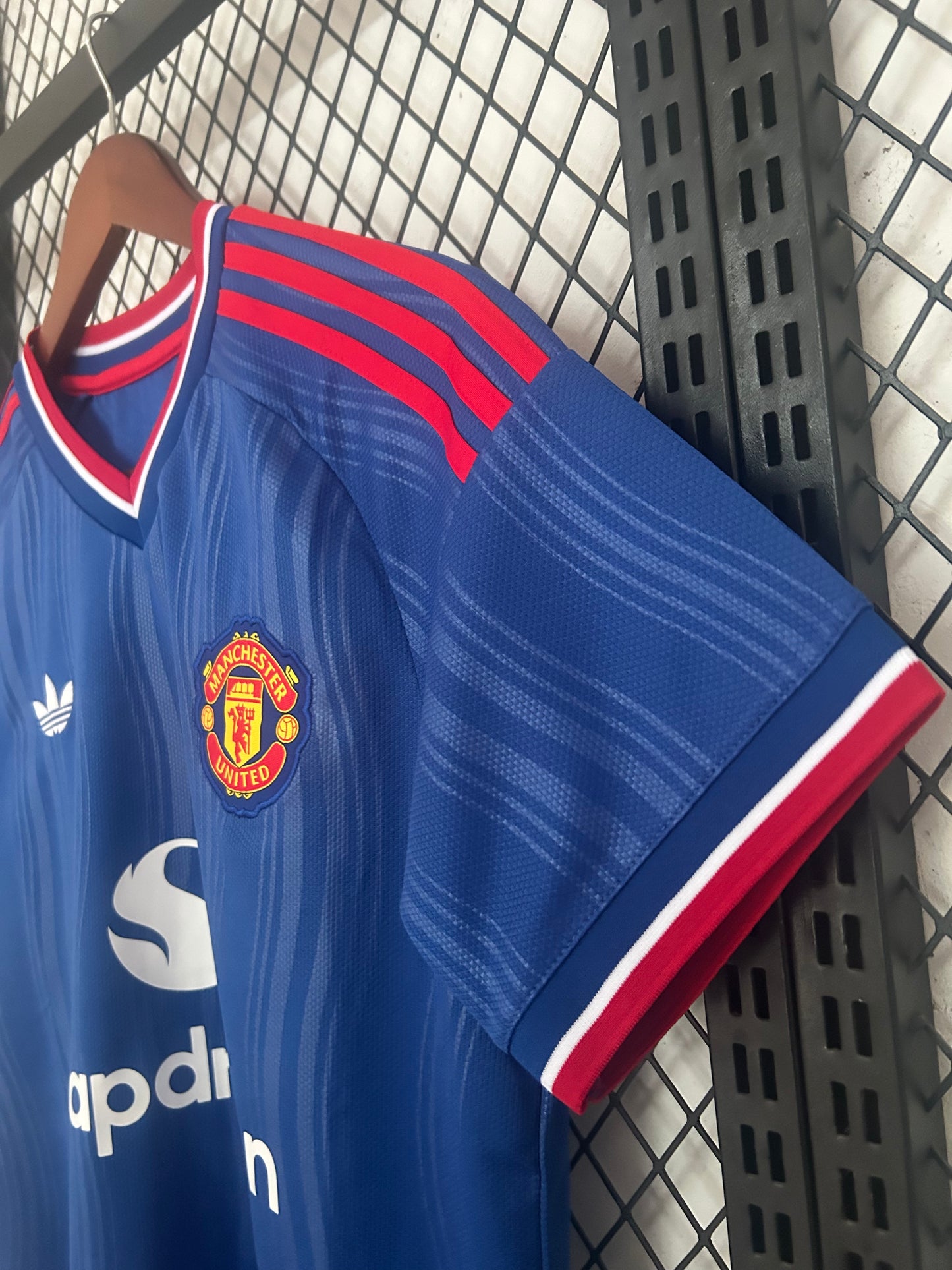 26/27 Manchester United Away