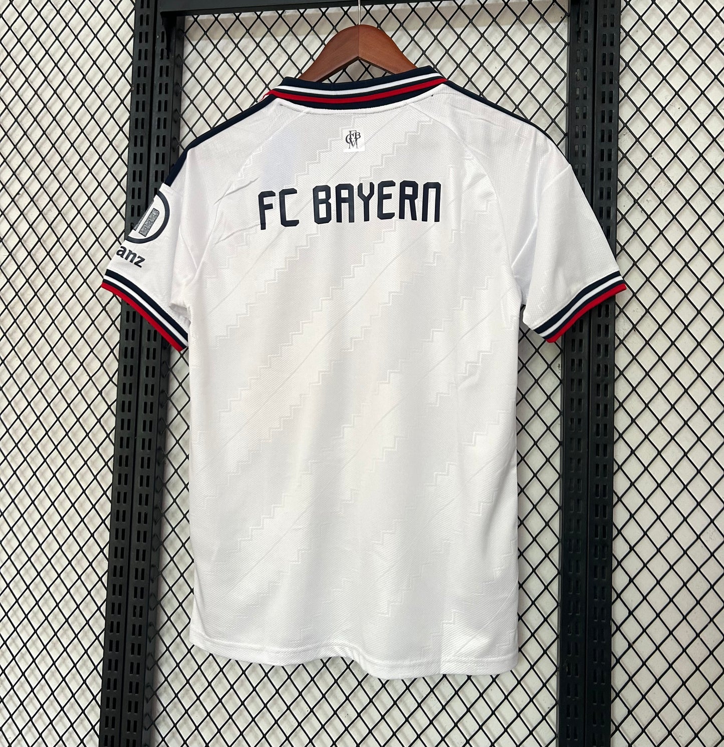26/27 Bayern Munich Away