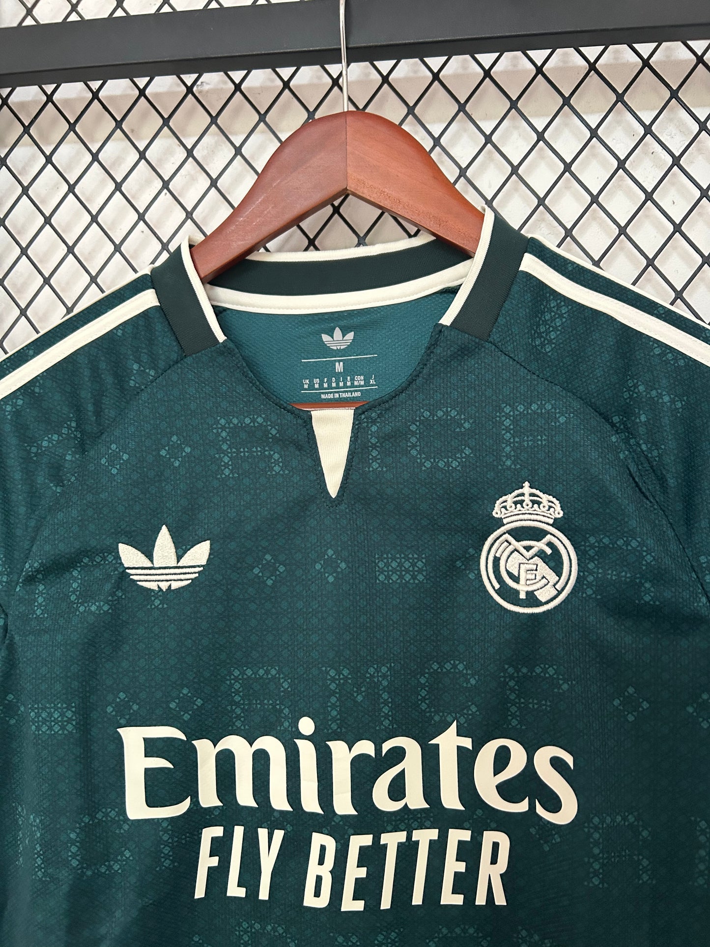 26/27 Real Madrid Away