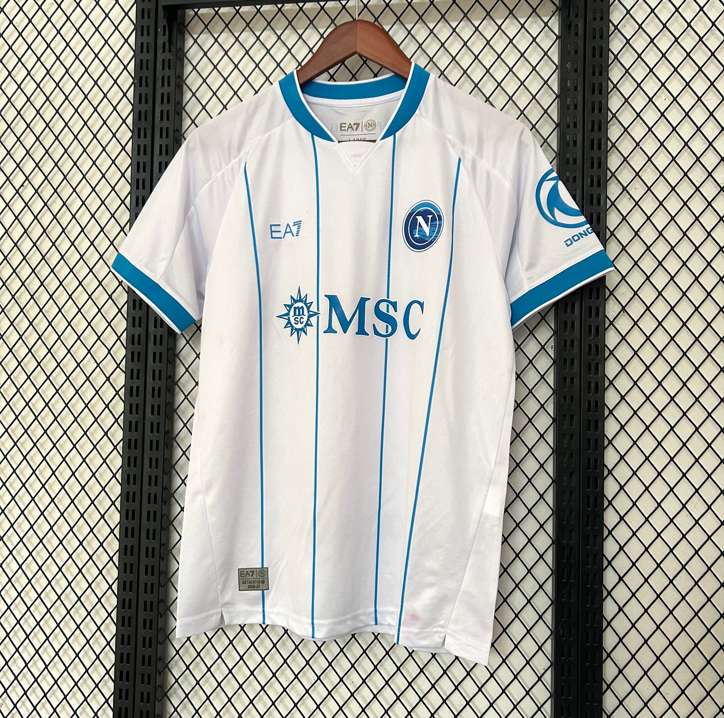 26/27 Napoli Away