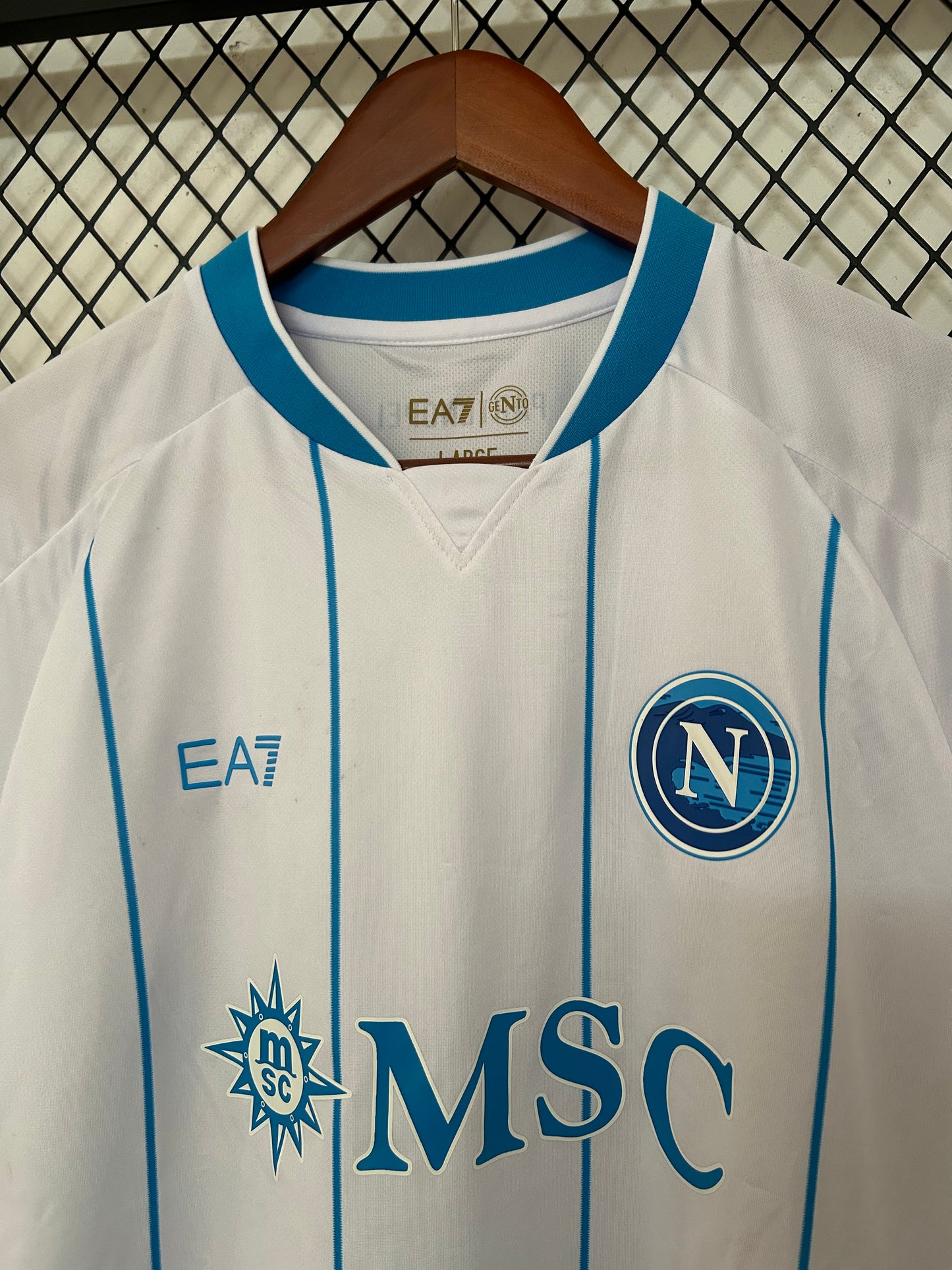 26/27 Napoli Away